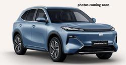 2025 Geely Starray EM-i Complete P145 MY26 Glacier Blue