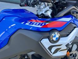 2025 BMW F 800 GS Sport