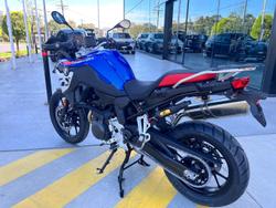 2025 BMW F 800 GS Sport