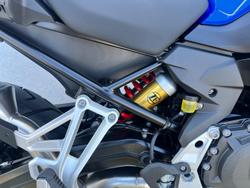 2025 BMW F 800 GS Sport