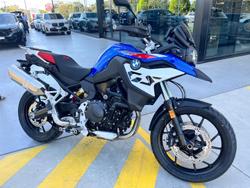 2025 BMW F 800 GS Sport