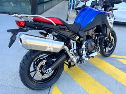 2025 BMW F 800 GS Sport