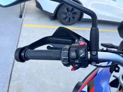 2025 BMW F 800 GS Sport