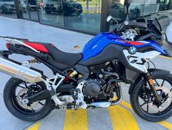 2025 BMW F 800 GS Sport