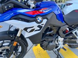 2025 BMW F 800 GS Sport