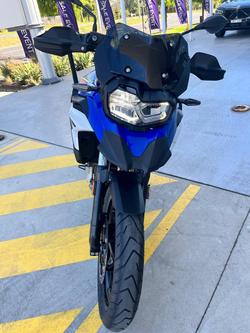 2025 BMW F 800 GS Sport