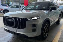 2026 Jaecoo J7 Track