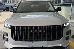 2026 Jaecoo J7 Track