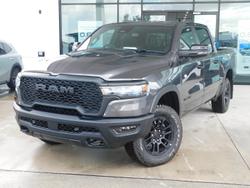 2026 RAM 1500 Rebel Hurricane SO