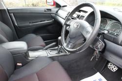 2005 Toyota Camry Sportivo ACV36R MY06 Tuscan Red