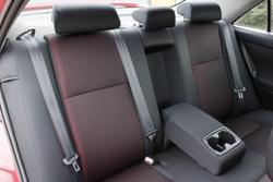 2005 Toyota Camry Sportivo ACV36R MY06 Tuscan Red