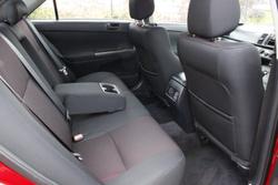 2005 Toyota Camry Sportivo ACV36R MY06 Tuscan Red