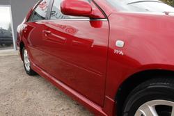 2005 Toyota Camry Sportivo ACV36R MY06 Tuscan Red