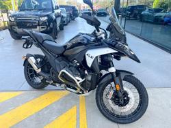2025 BMW R 1300 GS Triple Black