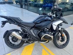 2025 BMW R 1300 GS Triple Black
