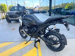 2025 BMW R 1300 GS Triple Black