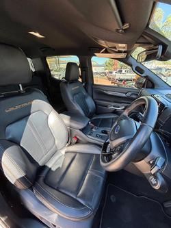 2022 Ford Ranger Wildtrak MY22 4X4 Dual Range Meteor Grey