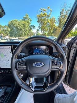 2022 Ford Ranger Wildtrak MY22 4X4 Dual Range Meteor Grey