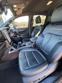 2022 Ford Ranger Wildtrak MY22 4X4 Dual Range Meteor Grey