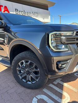 2022 Ford Ranger Wildtrak MY22 4X4 Dual Range Meteor Grey