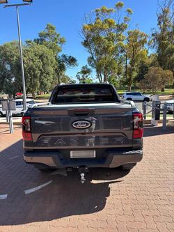 2022 Ford Ranger Wildtrak MY22 4X4 Dual Range Meteor Grey