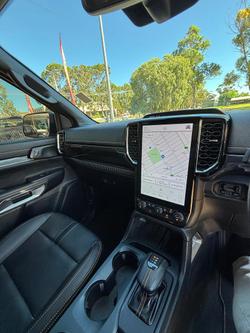 2022 Ford Ranger Wildtrak MY22 4X4 Dual Range Meteor Grey