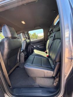 2022 Ford Ranger Wildtrak MY22 4X4 Dual Range Meteor Grey