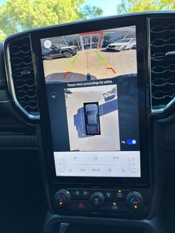 2022 Ford Ranger Wildtrak MY22 4X4 Dual Range Meteor Grey