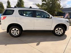 2020 Holden Trailblazer LT