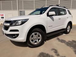 2020 Holden Trailblazer LT