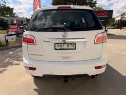 2020 Holden Trailblazer LT