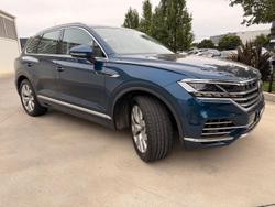 2022 Volkswagen Touareg 210TDI Elegance
