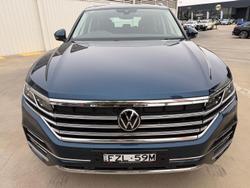 2022 Volkswagen Touareg 210TDI Elegance