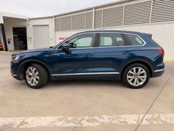 2022 Volkswagen Touareg 210TDI Elegance
