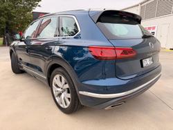2022 Volkswagen Touareg 210TDI Elegance