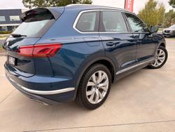 2022 Volkswagen Touareg 210TDI Elegance