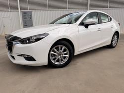 2017 Mazda 3 Neo