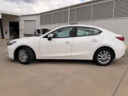 2017 Mazda 3 Neo