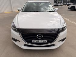 2017 Mazda 3 Neo