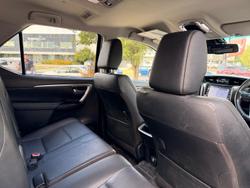 2021 Toyota Fortuner Crusade