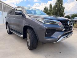 2021 Toyota Fortuner Crusade
