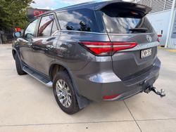 2021 Toyota Fortuner Crusade