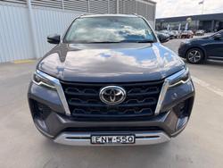 2021 Toyota Fortuner Crusade