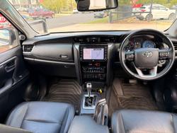 2021 Toyota Fortuner Crusade