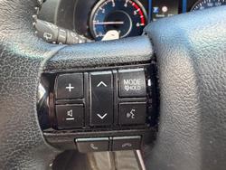 2021 Toyota Fortuner Crusade