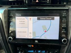 2021 Toyota Fortuner Crusade