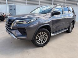 2021 Toyota Fortuner Crusade