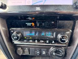 2021 Toyota Fortuner Crusade