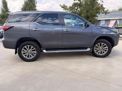 2021 Toyota Fortuner Crusade