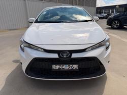 2020 Toyota Corolla Ascent Sport Hybrid